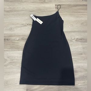 Babaton ‘Contour One-Shoulder Dress’